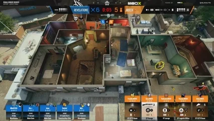 Rainbow Six Challenger Series 2025 - Episode 14