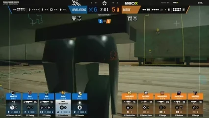 Rainbow Six Challenger Series 2025 - Episode 14