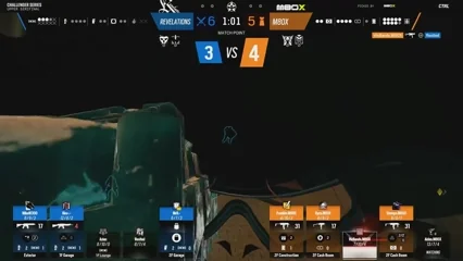 Rainbow Six Challenger Series 2025 - Episode 14