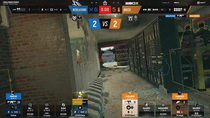 Rainbow Six Challenger Series 2025 - Episode 14