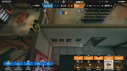 Rainbow Six Challenger Series 2025 - Episode 14