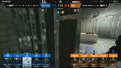 Rainbow Six Challenger Series 2025 - Episode 14