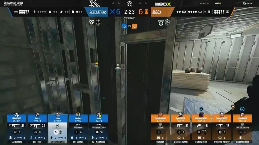 Rainbow Six Challenger Series 2025 - Episode 14
