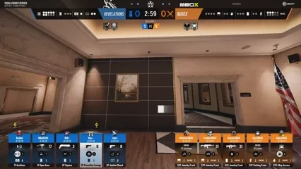 Rainbow Six Challenger Series 2025 - Episode 15