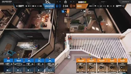 Rainbow Six Challenger Series 2025 - Episode 15