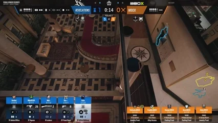 Rainbow Six Challenger Series 2025 - Episode 15