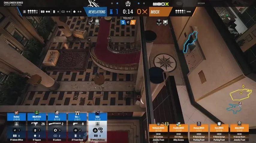 Rainbow Six Challenger Series 2025 - Episode 15