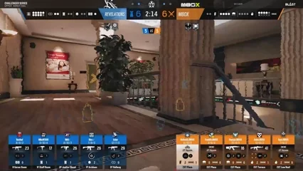 Rainbow Six Challenger Series 2025 - Episode 16