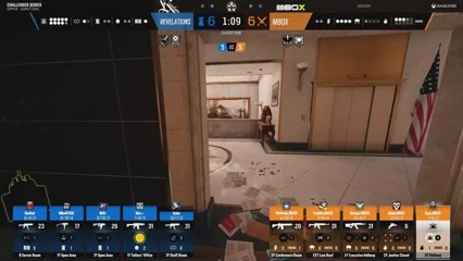 Rainbow Six Challenger Series 2025 - Episode 16