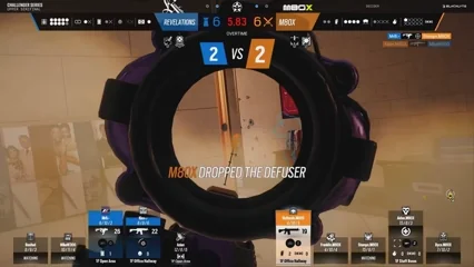 Rainbow Six Challenger Series 2025 - Episode 16
