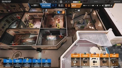 Rainbow Six Challenger Series 2025 - Episode 16