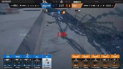 Rainbow Six Challenger Series 2025 - Episode 16