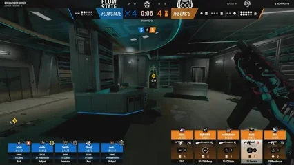 Rainbow Six Challenger Series 2025 - Episode 17
