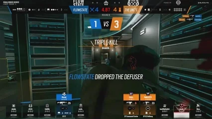 Rainbow Six Challenger Series 2025 - Episode 17