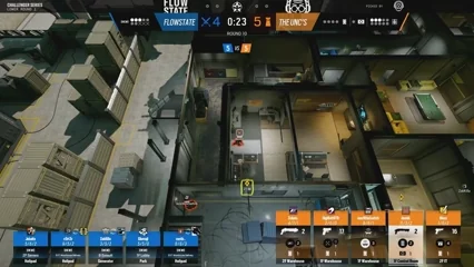 Rainbow Six Challenger Series 2025 - Episode 17