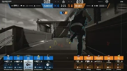 Rainbow Six Challenger Series 2025 - Episode 17