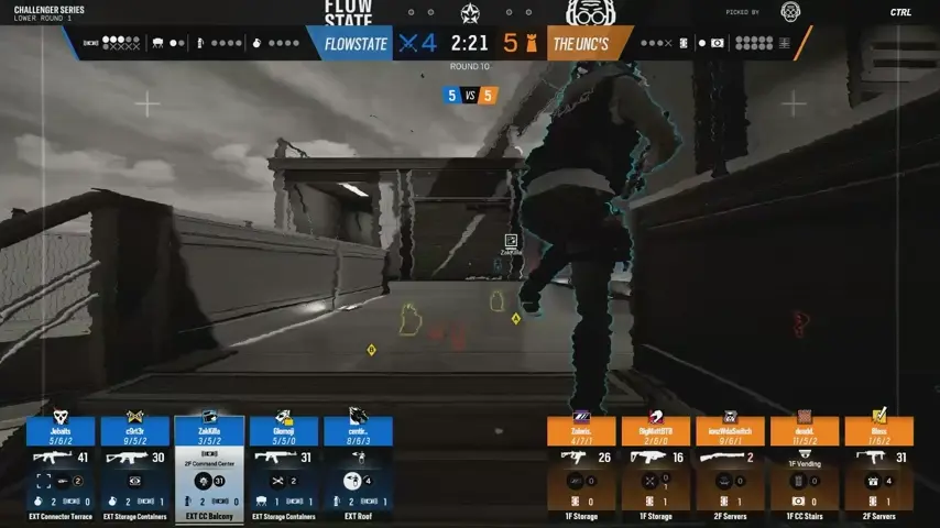 Rainbow Six Challenger Series 2025 - Episode 17