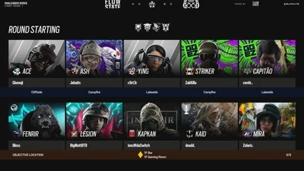 Rainbow Six Challenger Series 2025 - Episode 18