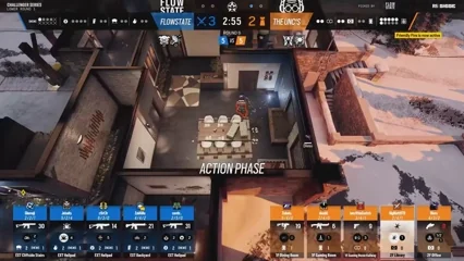 Rainbow Six Challenger Series 2025 - Episode 18