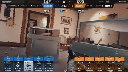 Rainbow Six Challenger Series 2025 - Episode 18