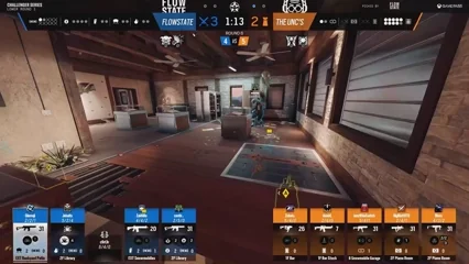 Rainbow Six Challenger Series 2025 - Episode 18