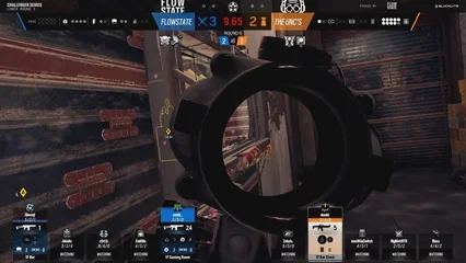Rainbow Six Challenger Series 2025 - Episode 18