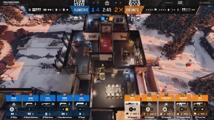 Rainbow Six Challenger Series 2025 - Episode 18