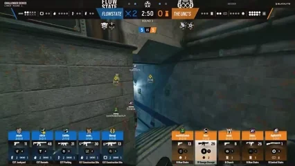 Rainbow Six Challenger Series 2025 - Episode 19