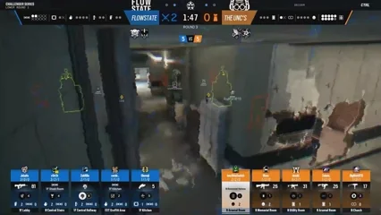 Rainbow Six Challenger Series 2025 - Episode 19
