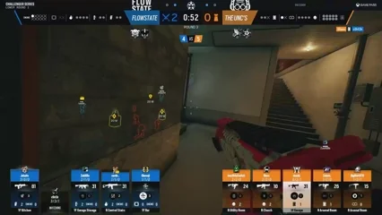 Rainbow Six Challenger Series 2025 - Episode 19