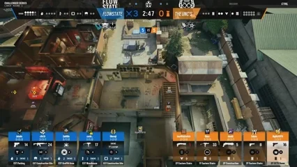 Rainbow Six Challenger Series 2025 - Episode 19
