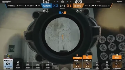 Rainbow Six Challenger Series 2025 - Episode 19