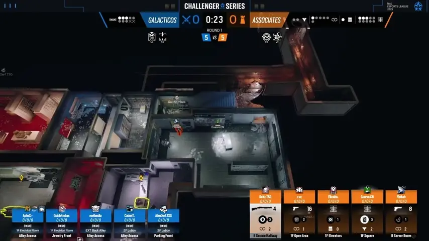 Rainbow Six Challenger Series 2025 - Episode 2