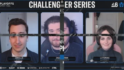 Rainbow Six Challenger Series 2025 - Episode 20