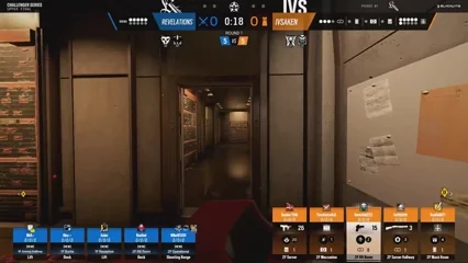 Rainbow Six Challenger Series 2025 - Episode 20