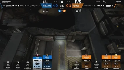 Rainbow Six Challenger Series 2025 - Episode 20