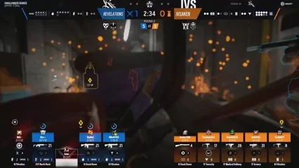 Rainbow Six Challenger Series 2025 - Episode 20