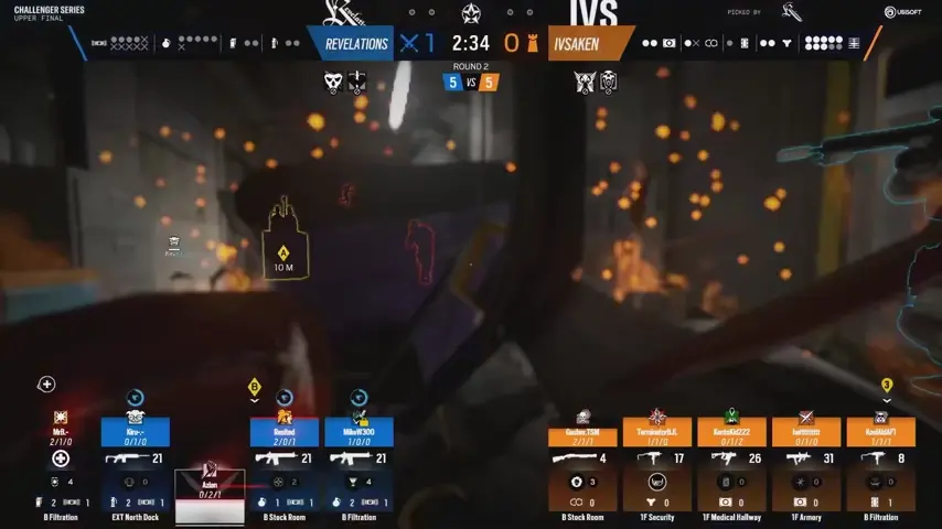 Rainbow Six Challenger Series 2025 - Episode 20