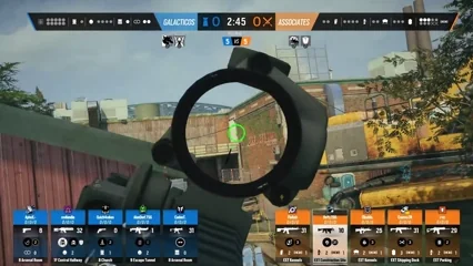 Rainbow Six Challenger Series 2025 - Episode 3