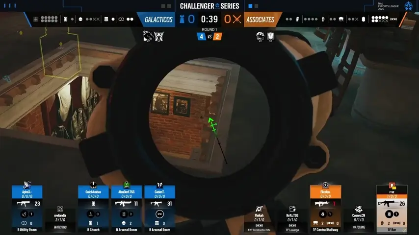 Rainbow Six Challenger Series 2025 - Episode 3