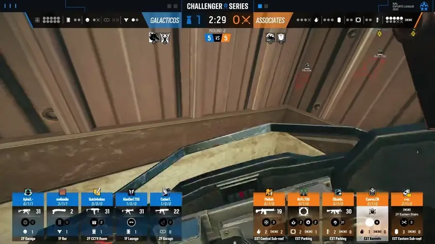Rainbow Six Challenger Series 2025 - Episode 3