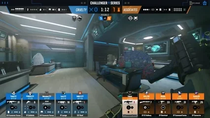 Rainbow Six Challenger Series 2025 - Episode 4