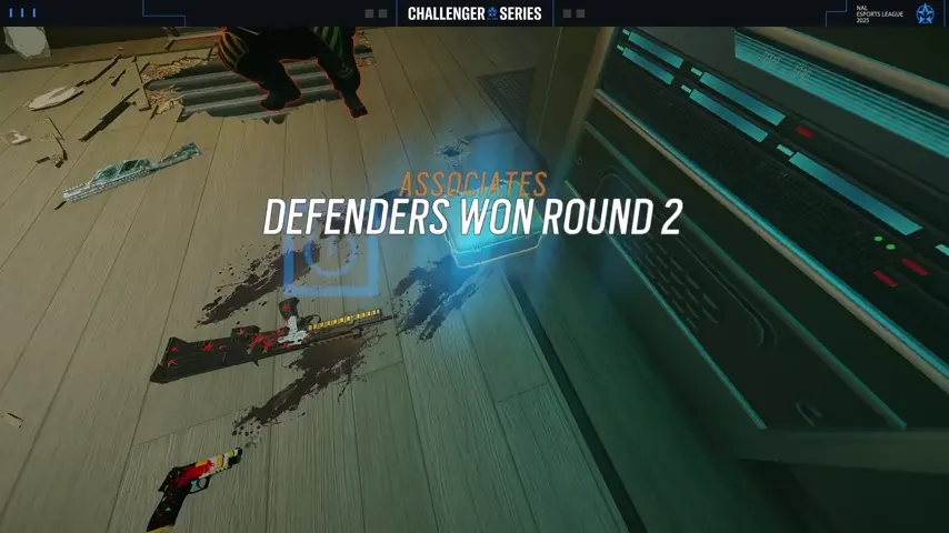 Rainbow Six Challenger Series 2025 - Episode 4
