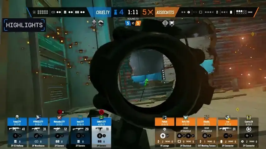 Rainbow Six Challenger Series 2025 - Episode 5