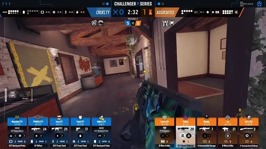 Rainbow Six Challenger Series 2025 - Episode 6