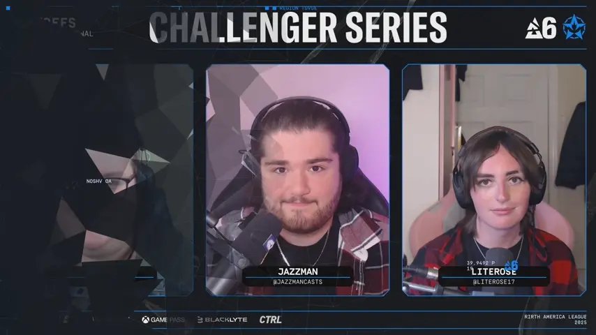 Rainbow Six Challenger Series 2025 - Episode 9