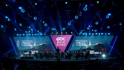 2027 GDC Main Stage - Episode 5