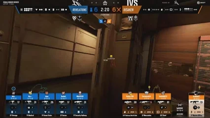 Rainbow Six Challenger Series 2025 - Episode 21