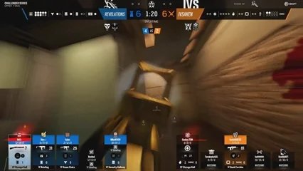Rainbow Six Challenger Series 2025 - Episode 21
