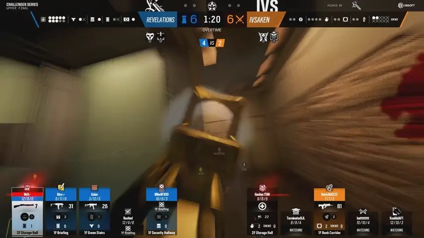 Rainbow Six Challenger Series 2025 - Episode 21